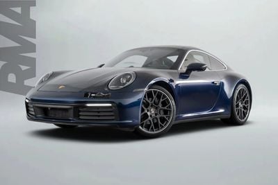 بورش 911 CARRERA