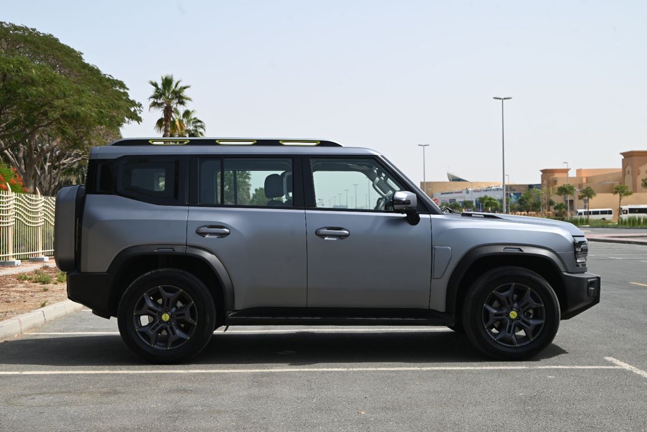 جيتور T2 Luxury