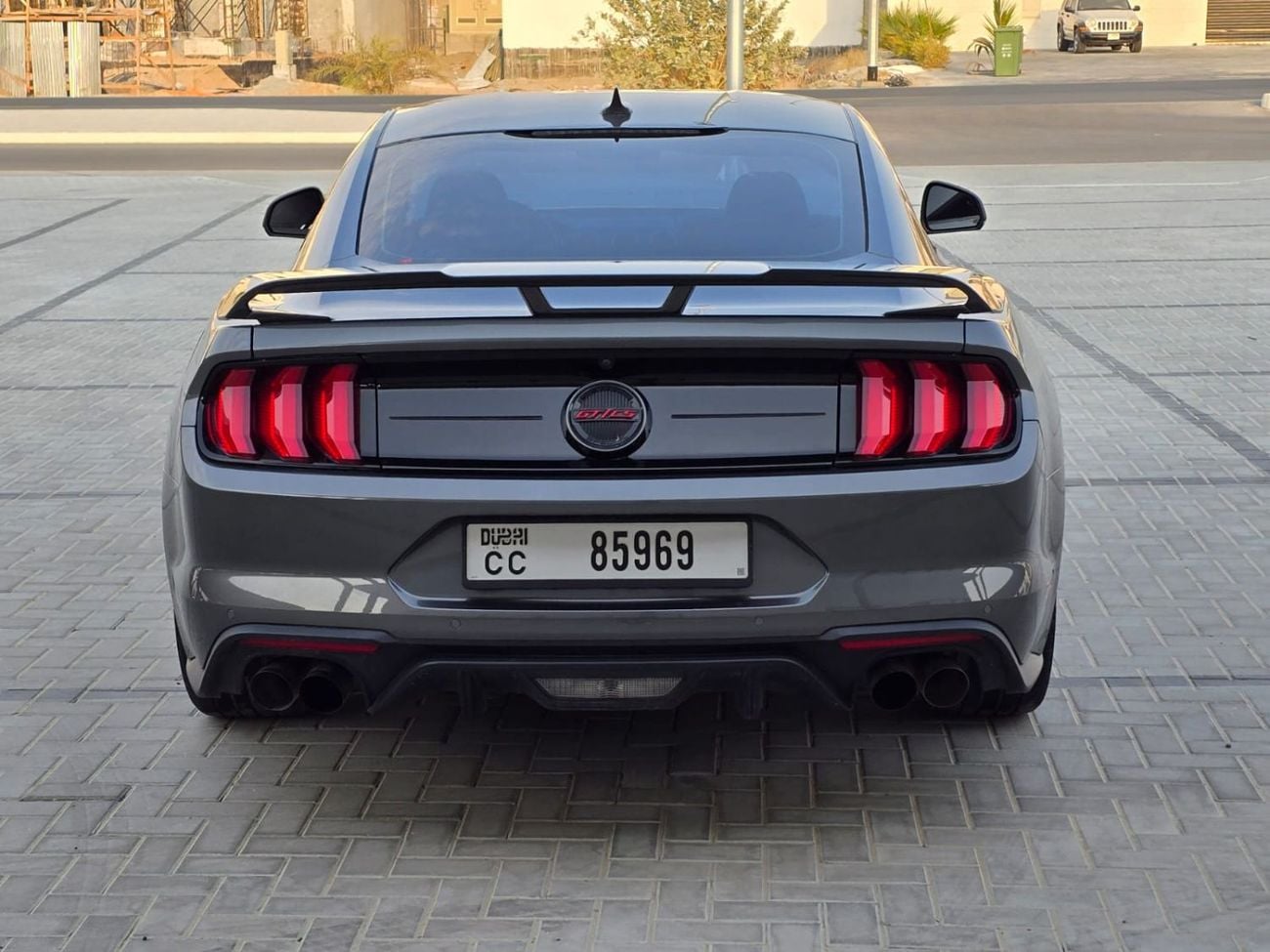 Ford Mustang GT PREMIUM