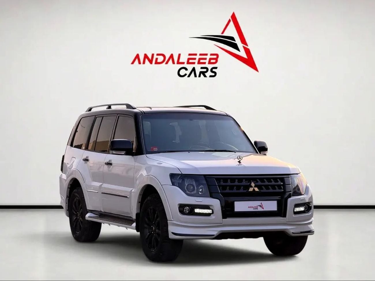 Mitsubishi Pajero GLS H/L SIGNATURE EDI | 3.8L V6 | 7-SEATER | SINGLE OWNER | FULL SERVICE HISTORY