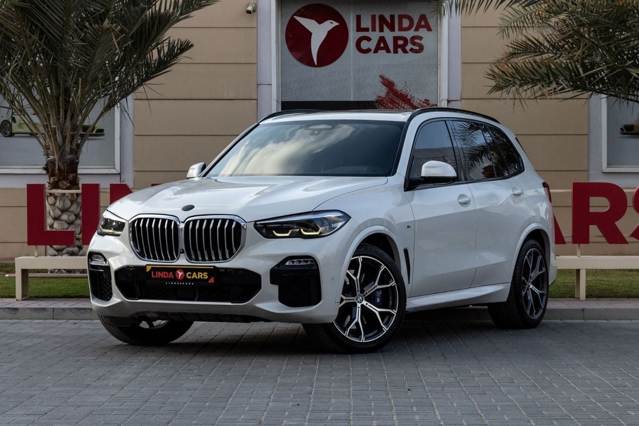 BMW X5 40i M Sport 3.0L