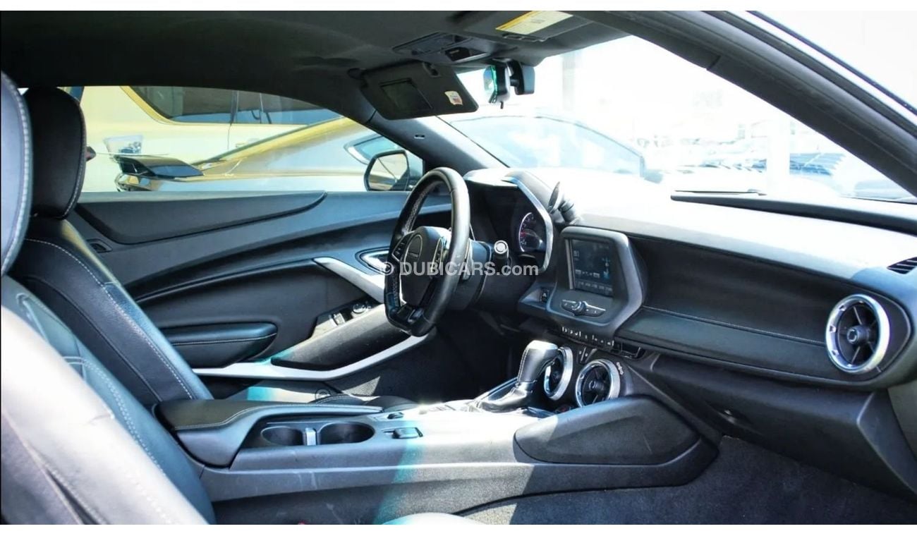 Chevrolet Camaro Camaro LT V4 Turbo 2018/Original AirBags/Leather Interior/Excellent condition