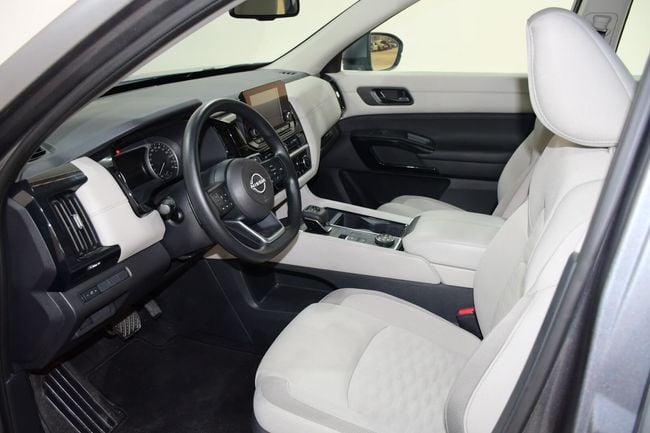 Nissan Pathfinder S, миниатюра 16