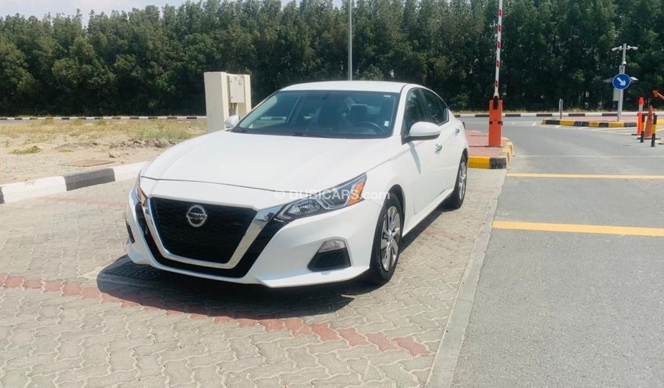 نيسان ألتيما S Low Mileage