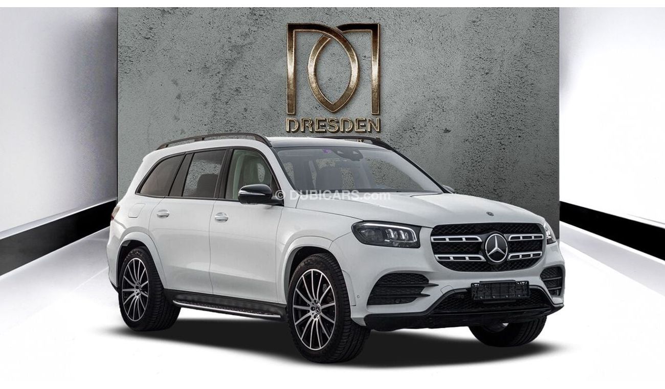 Mercedes-Benz GLS 450