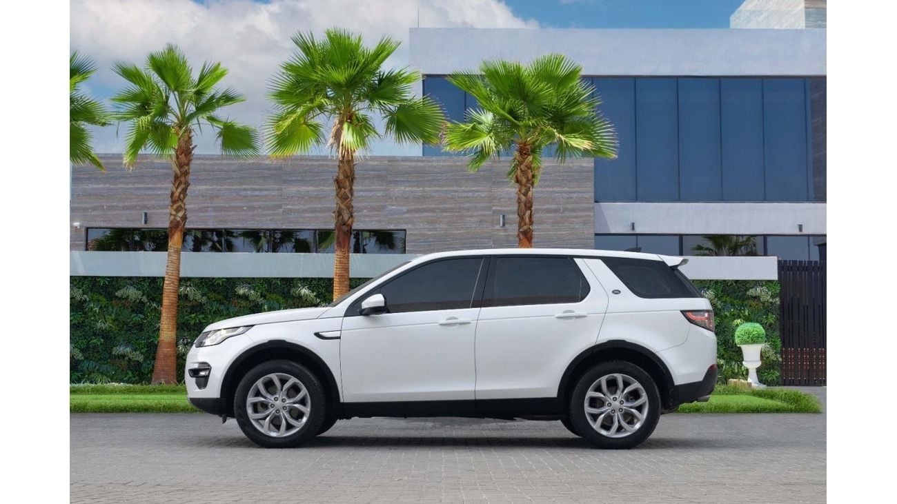 Land Rover Discovery Sport HSE | 1,723 P.M  | 0% Downpayment | WARRANTY!