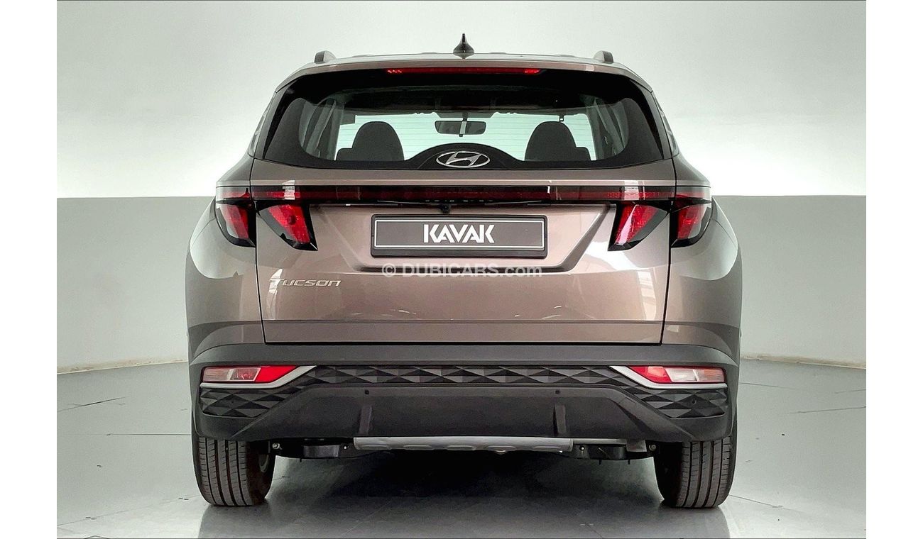Hyundai Tucson Smart