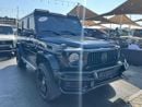 Mercedes-Benz G 63 AMG MERCEDES-BENZ G 63 AMG 2016 BITURBO V8 Std 5.5L/V8