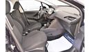 Peugeot 208 AED 519 PM | 1.6L ACTIVE GCC AGENCY WARRANTY UP TO 2024 OR 100K KM