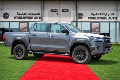 Toyota Hilux ADVENTURE 2.8L AUTOMATIC 2025 MODEL