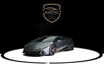 لامبورغيني هوراكان EVO