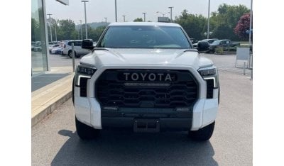 Toyota Tundra Hybrid TRD Pro (UAE Local Price) попросите нашу экспортную скидку