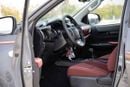Toyota Hilux 2024 Toyota Hilux 2.4L DC WB 4X4 - Grey Mettalic inside Red | Export Only