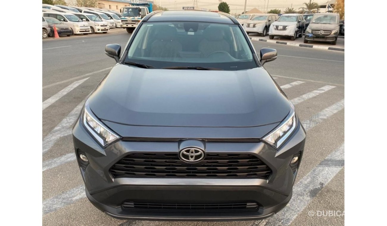 تويوتا راف ٤ 2019 TOYOTA RAV4 XLE / FULL OPTION