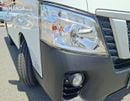 نيسان أورفان Panel Van Std 2.5L A/T (3 Seater) Petrol (4 Door)