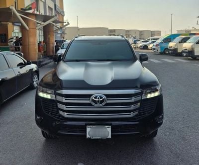 Toyota Land Cruiser GXR
