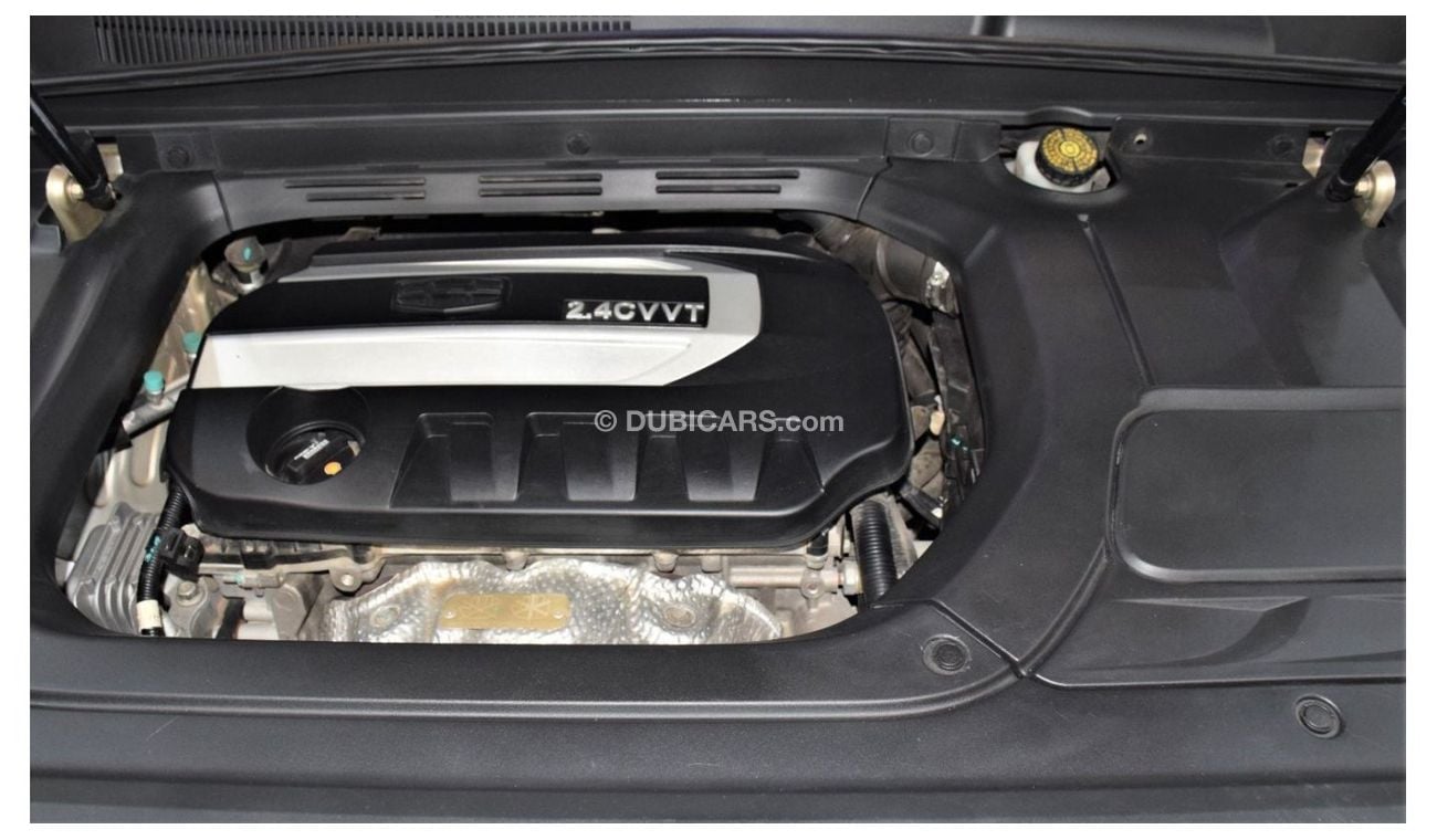 جيلي إمجراند اكس7 EXCELLENT DEAL for our Geely Emgrand X7 SPORT ( 2017 Model! ) in Gold Color! GCC Specs