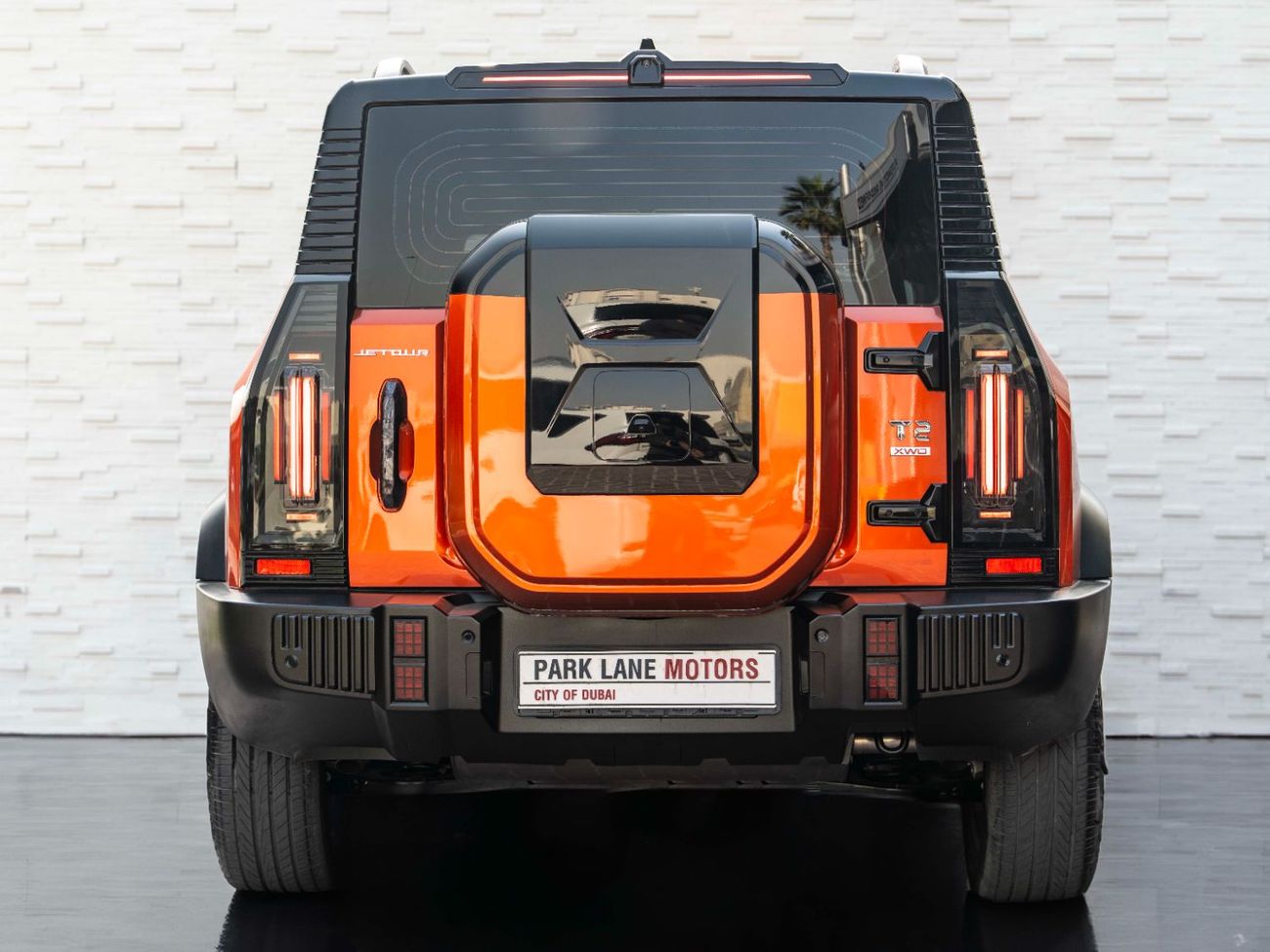 جيتور T2 Luxury Plus
