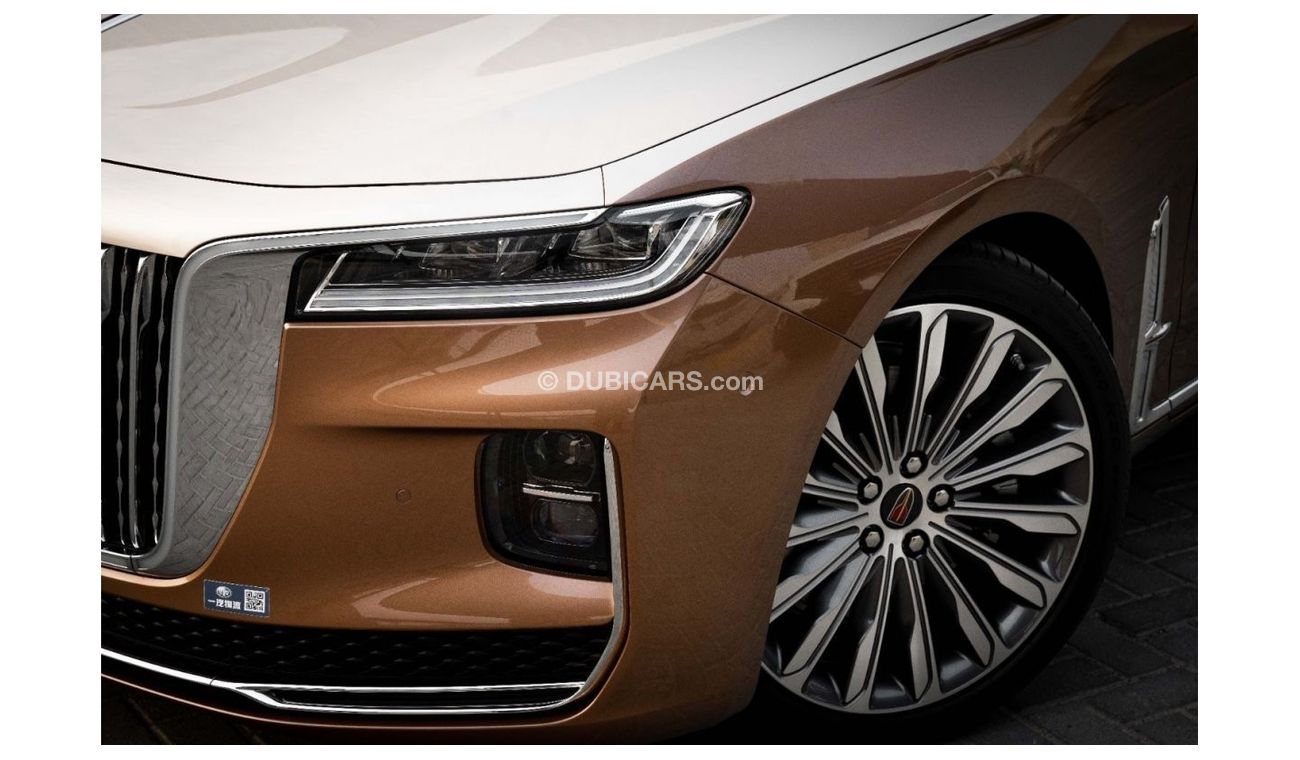 HONGQI H9 45TD Brand New! | 4,483 P.M  | 0% Downpayment | | 7 Years Agency Warranty | 7 Free Services!