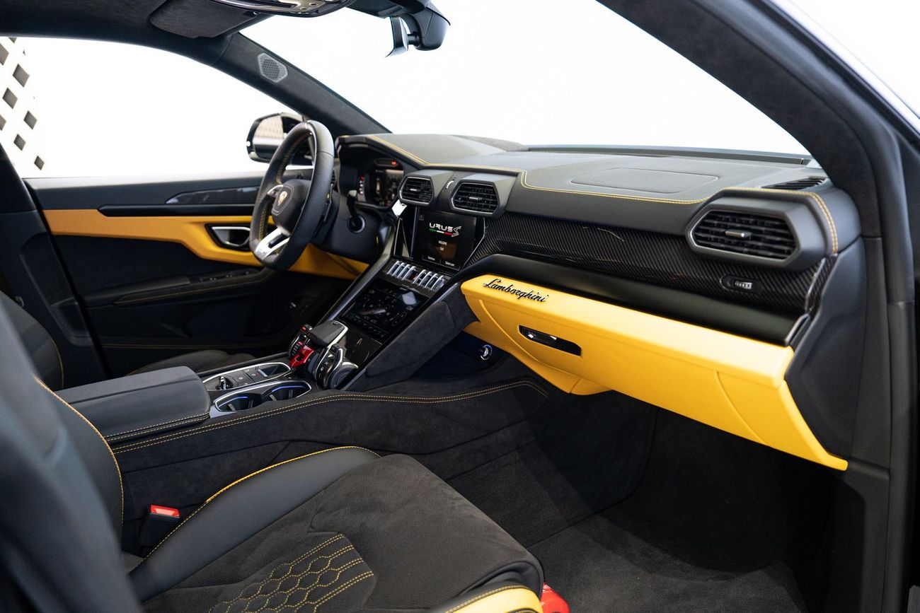 Lamborghini Urus S 4.0T V8