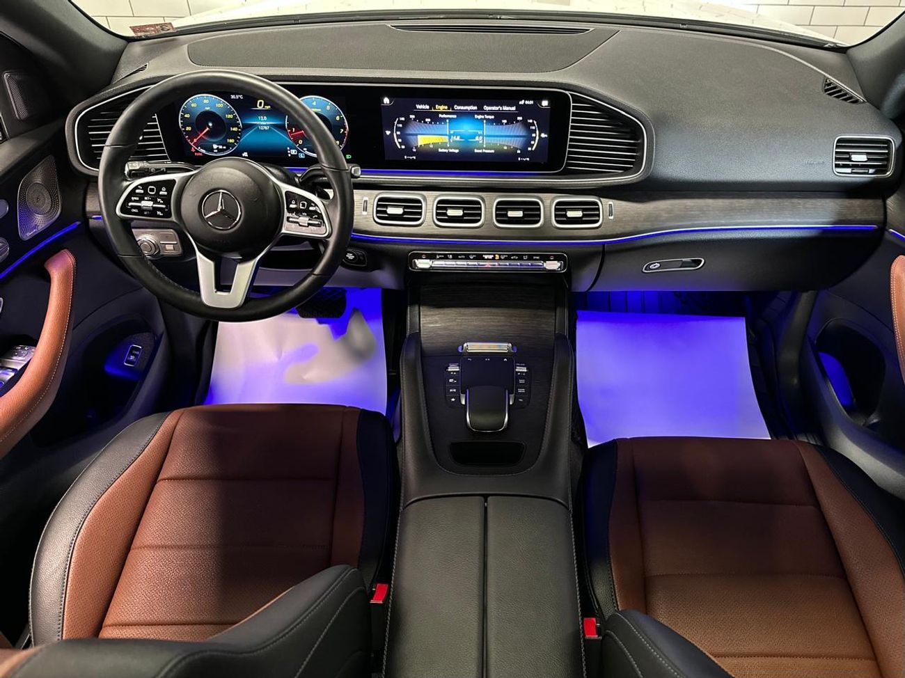 Mercedes-Benz GLE 350