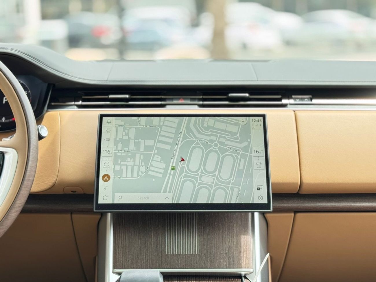 لاند روفر رينج روفر Autobiography P530 4.4L