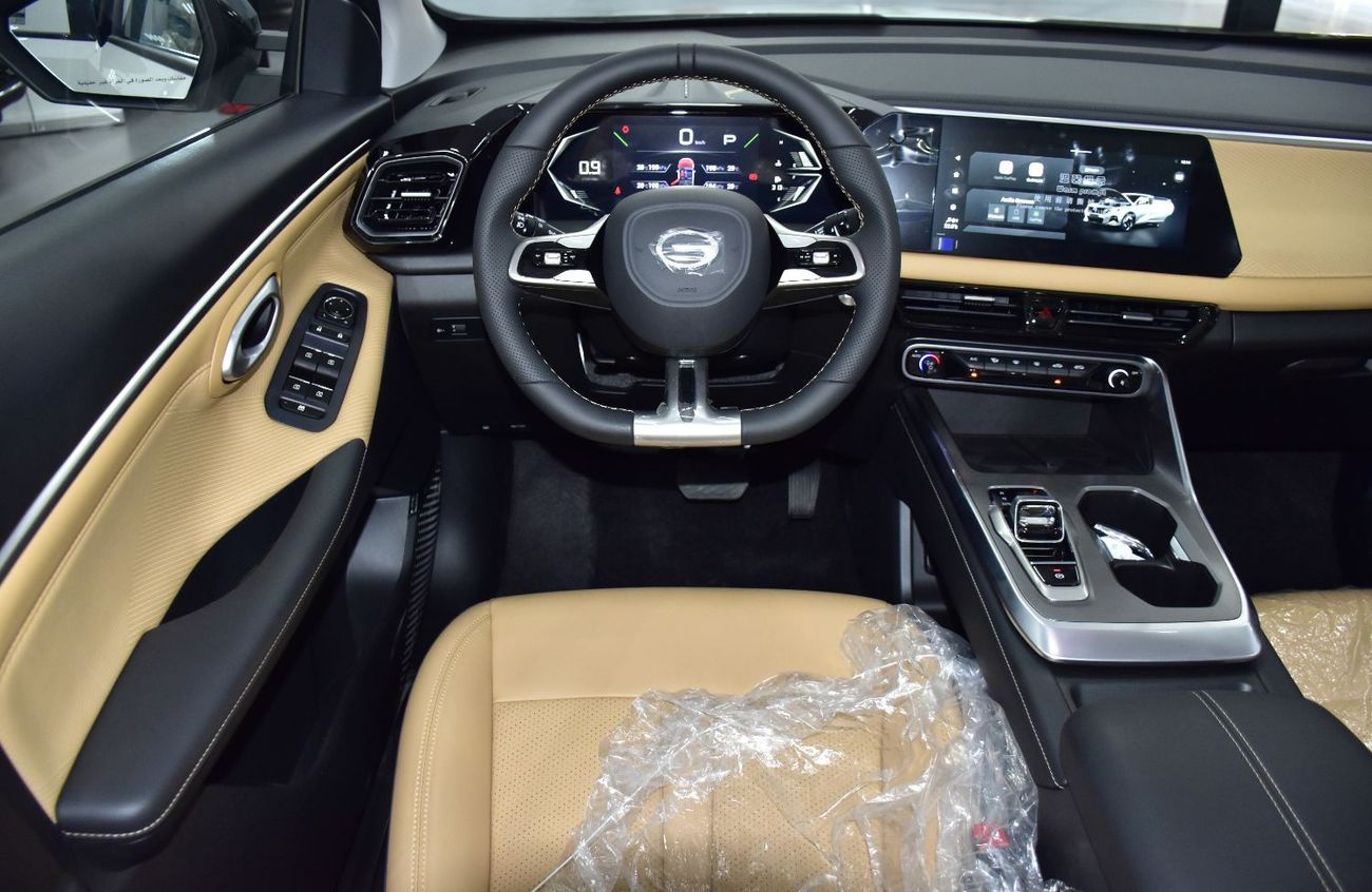 جي إي سي GS3 إمزوم EXCELLENT DEAL for our GAC GS3 EMZOOM 1.5 L ( 2026 Model ) in White Color GCC Specs