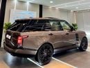 Land Rover Range Rover AUTOBIOGRAPHY SUPERCHARGED FACELIFT RR VOGUE V8 || GCC || TOP RANGE || PERFECT CONDITION