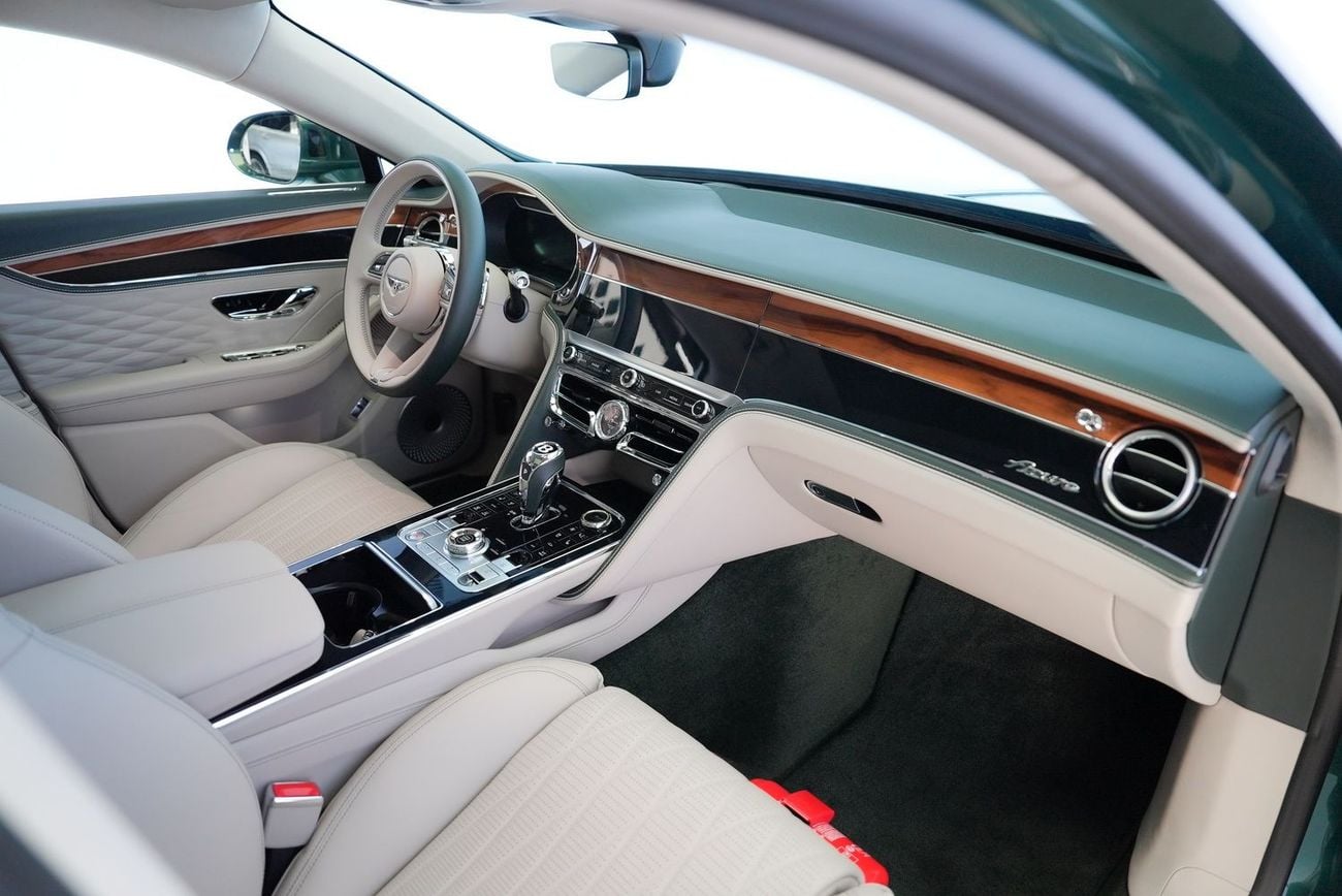 Bentley Flying Spur 4.0T V8