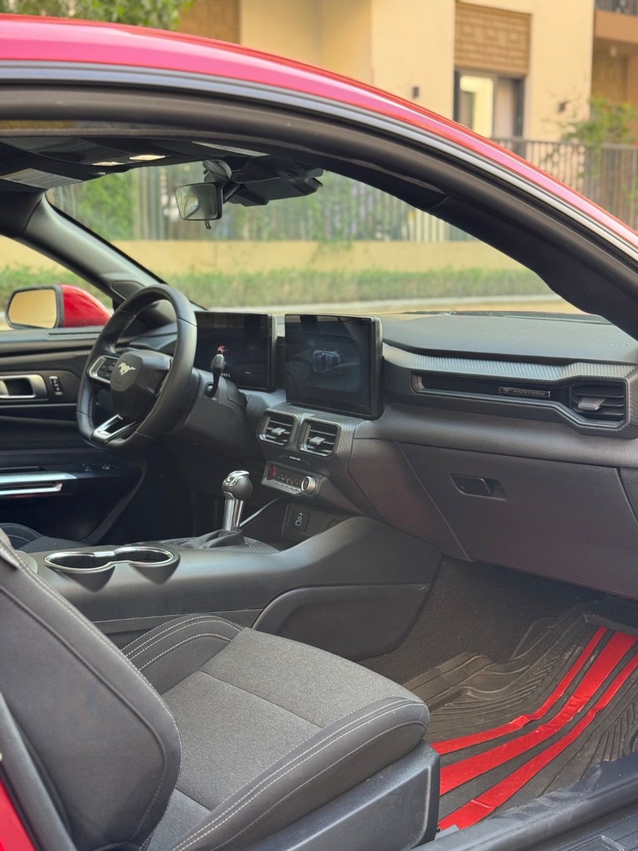 فورد موستانج EcoBoost 2.3L Coupe A/T