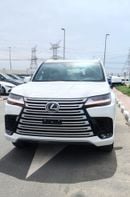 Lexus LX700h LEXUS LX700h SIGNATURE - 3.5L - HYB - AT - 2025 MY