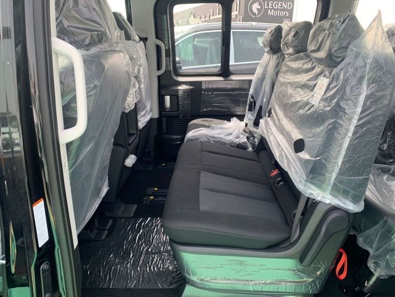 Hyundai Staria 3.5L PETROL, GCC, 11 SEATS, SUNROOF, PANORAMIC, FULL OPTION, 2026