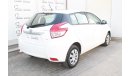 Toyota Yaris 1.3L HATCHBACK 2015 MODEL