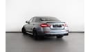 Mercedes-Benz E 63 AMG 4MATIC+ 2021 Mercedes E63S AMG 4 Matic+ / New Delivery Mileage / Mercedes Warranty and Gargash File 
