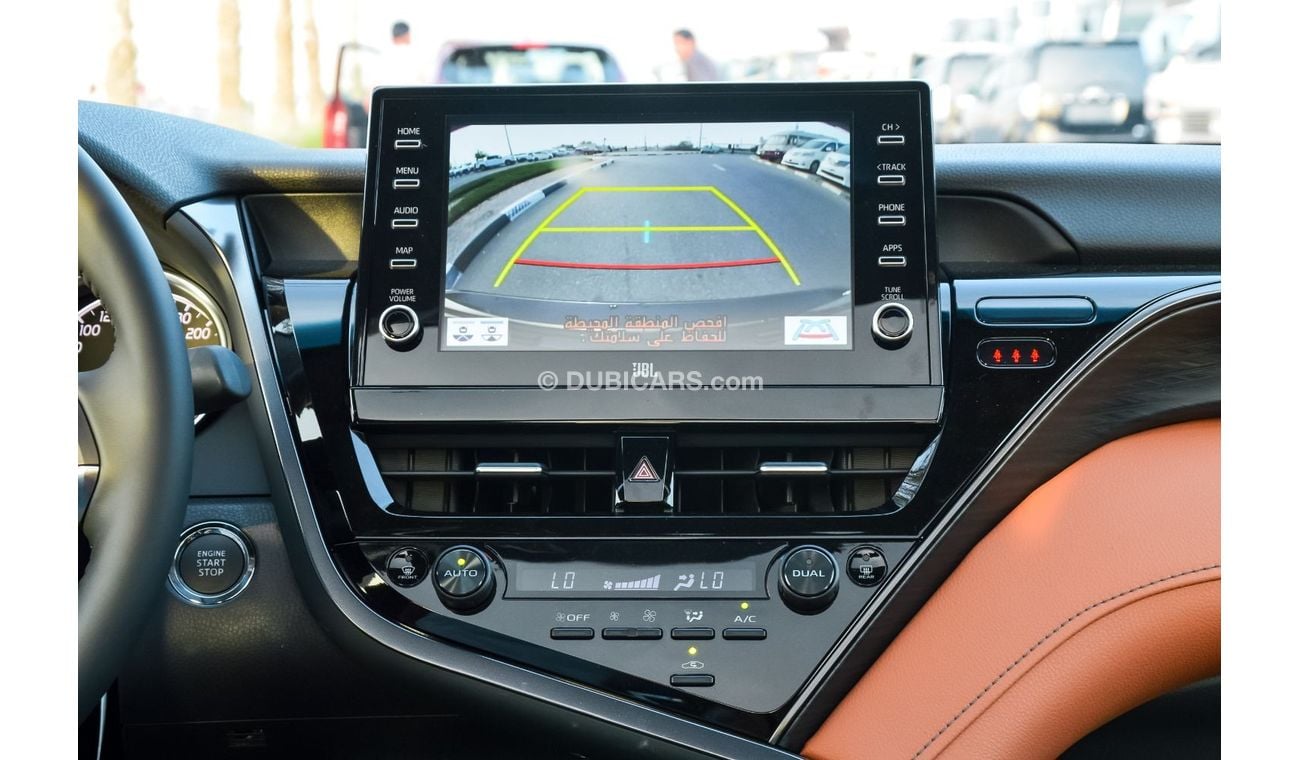 تويوتا كامري TOYOTA CAMRY LIMITED EDITION 3.5L 2023 | PANORAMIC SUNROOF | POWER WINDOWS | POWER SEATS | AVAILABLE