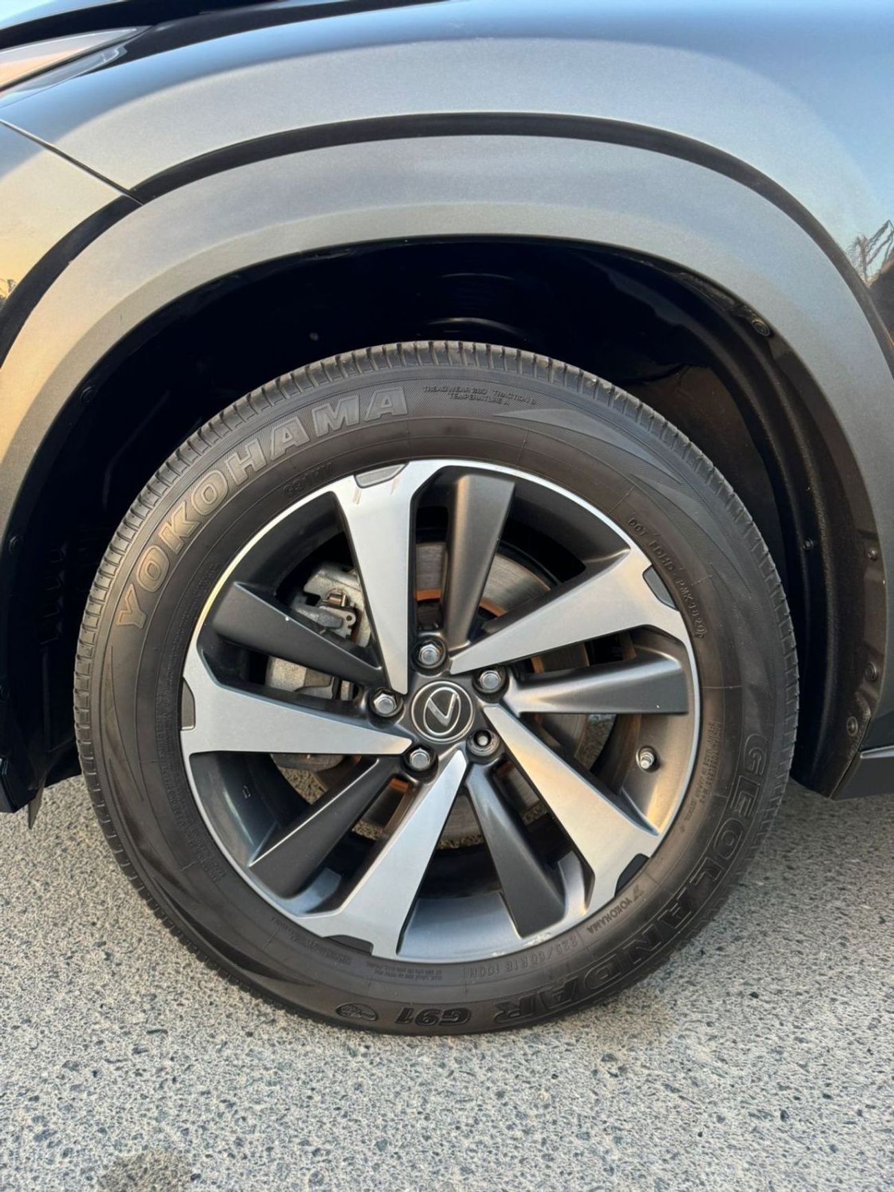 Lexus NX300 2019 LEXUS NX300 F SPORT TURBO