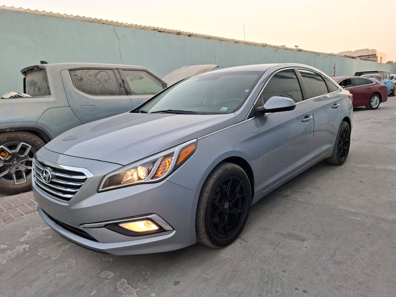 هيونداي سوناتا