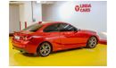 BMW M235i BMW M235i 2014 GCC under Warranty with Flexible Down-Payment.
