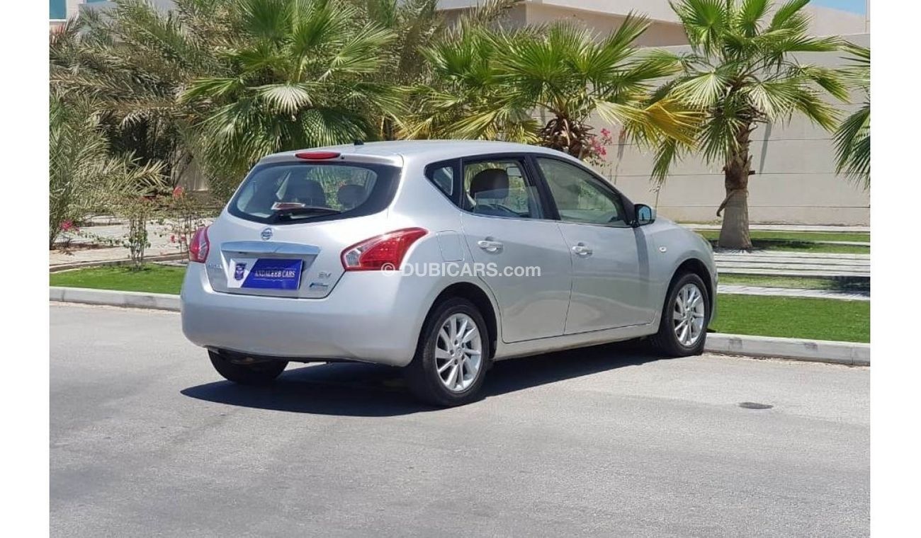 Nissan Tiida SV 2016 || GCC || 1.6 l4 || Very Well Maintained
