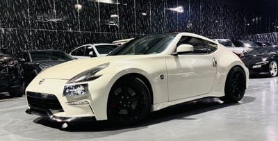 Nissan 370Z Std 3.7L (324 HP) Coupe