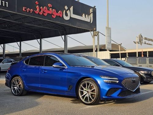 Genesis G70 PRESTIGE GENESIS G70 PRESTIGE 2.0L RWD