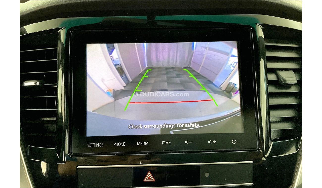 Mitsubishi Montero Signature