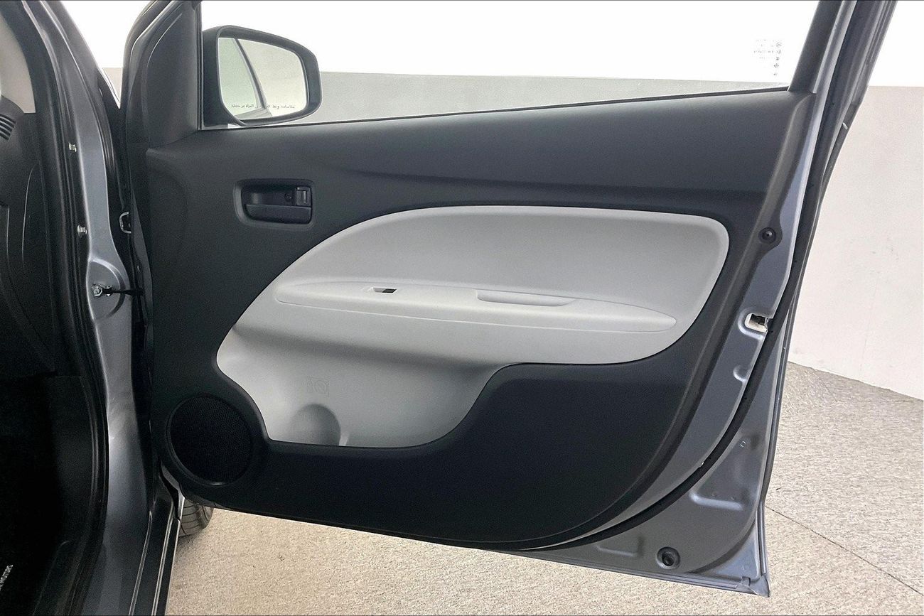 Mitsubishi Mirage GLX Top | Guaranteed Warranty | 0 Down Payment