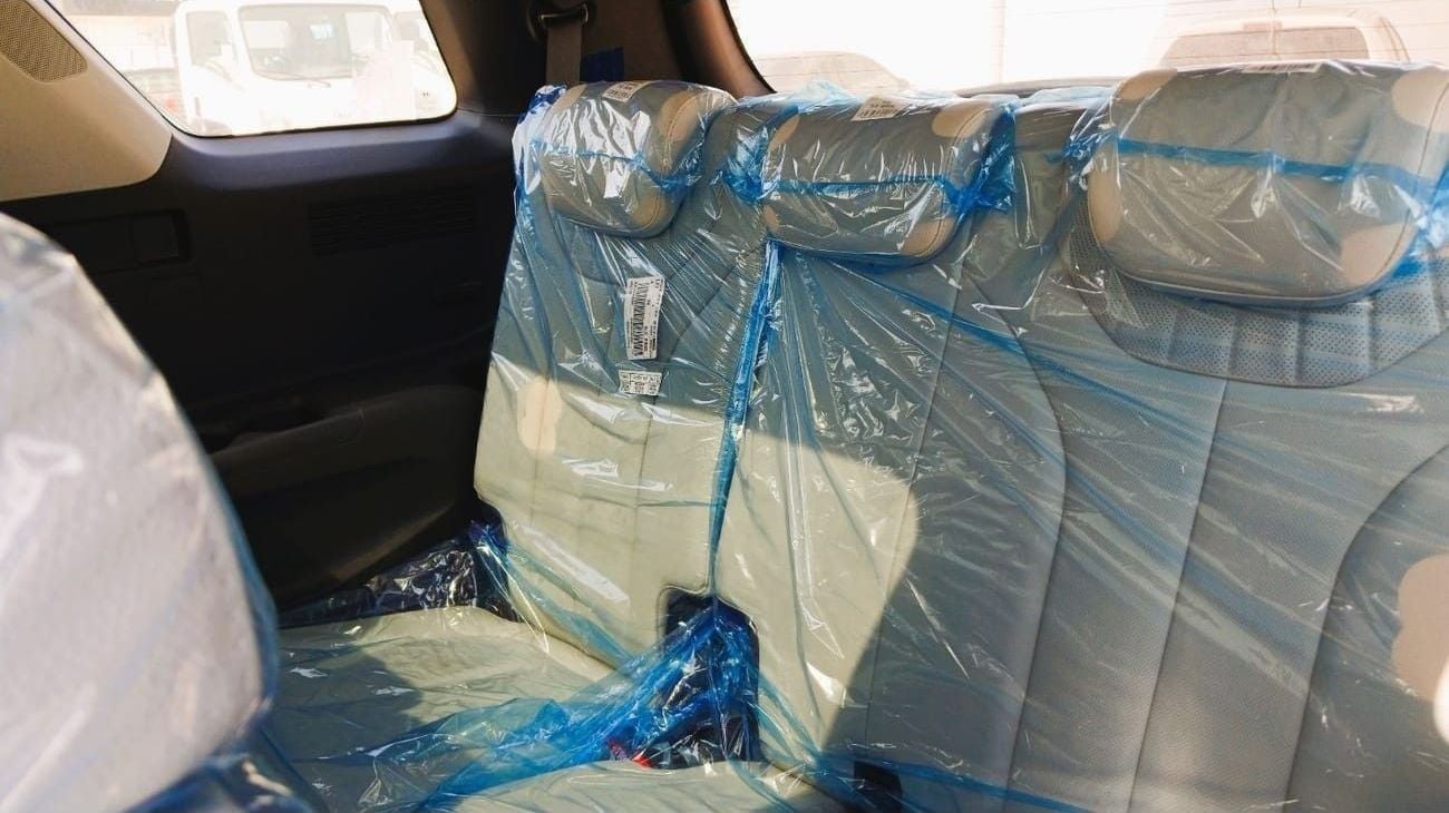 Hyundai Palisade 3.8L Petrol LUXURY 2024YM