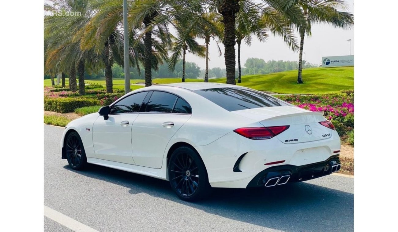 Mercedes-Benz CLS 450 CLS 450AMG Body kit CLS63 perfect condition