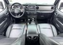 Jeep Wrangler Unlimited 2021 Jeep Wrangler Unlimited Sport, Warranty, Full Service History, Excellent Condition, GCC