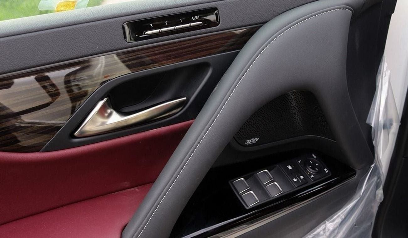 لكزس LX 600 Signature 3.5L