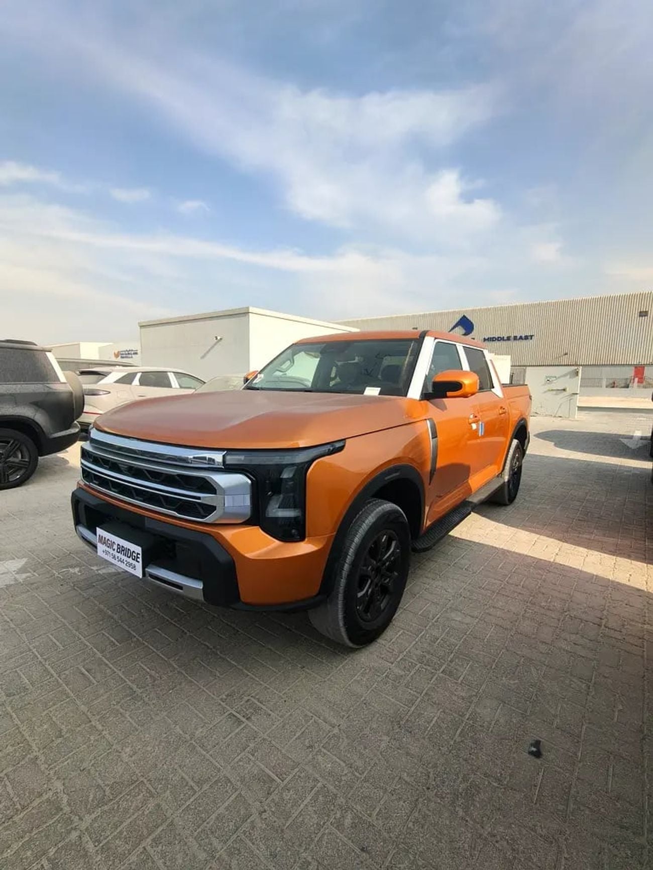 نيسان بيك آب Z9 Z9 2.0T 2WD Premium | Gasoline | Automatic Truck