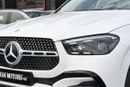 Mercedes-Benz GLE 450 Mercedes-Benz GLE 450 4MATIC 3.0L SUV AWD 5Doors Model 2024, Color White
