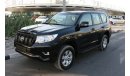 Toyota Prado 2.7 EXR AT PET V4 Basic Option Spare Down New 2018 (Export Only)